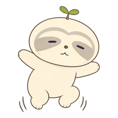 右に体を傾けるなまコ