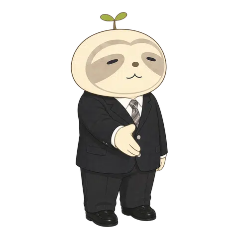 握手を求めるなまコ
