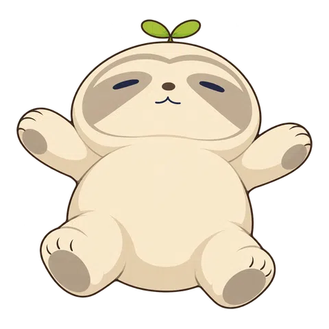 仰向けに落ちるなまコ