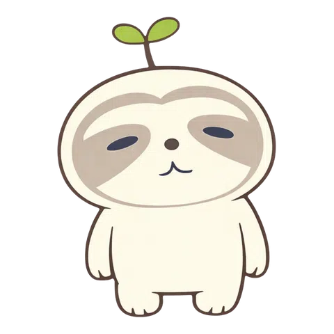まっすぐ立つなまコ