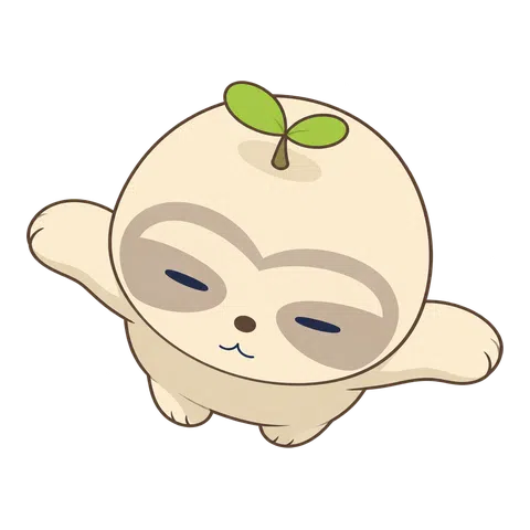 横を向いて落ちるなまコ