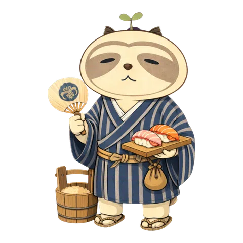 魚を売るなまコ