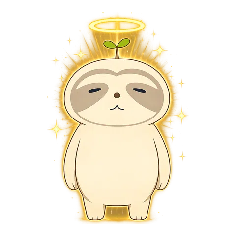 輝く天使のなまコ