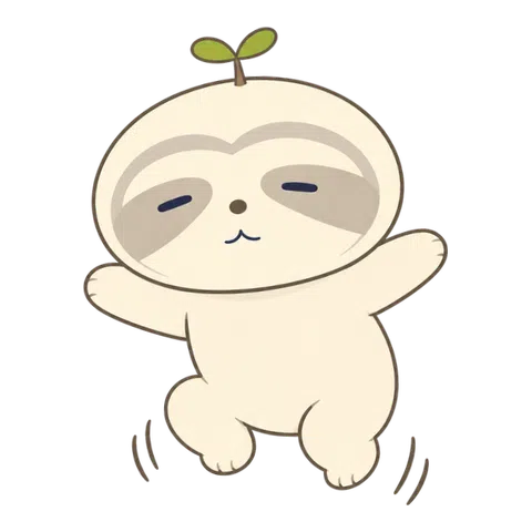左に体を傾けるなまコ