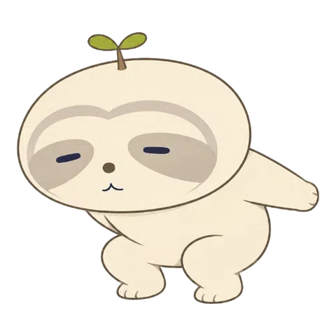 前かがみになるなまコ