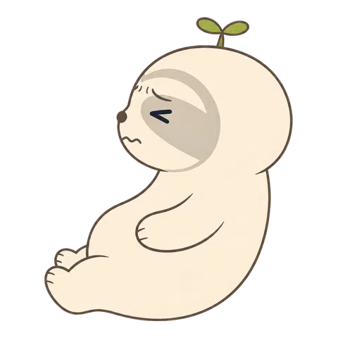 横向きに座るなまコ