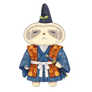 Blue Samurai