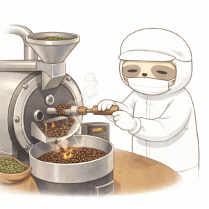 Coffee Roasting