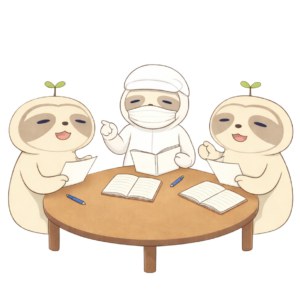 Coffee Tasting Meeting