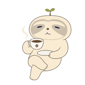 Drinking Coffee