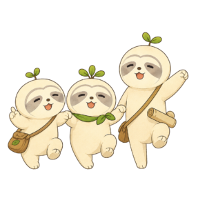 Friends Hiking