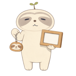 Keychain Frame