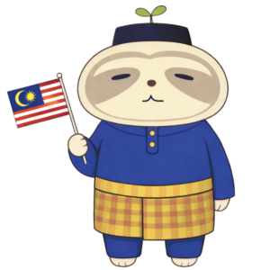 Malaysian Traditional Dress