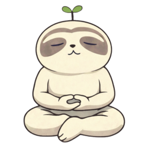 Meditating