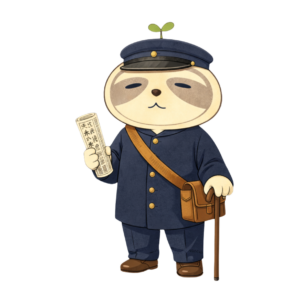 Meiji Postman