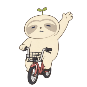 Riding Bicycle