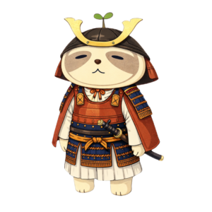 Samurai Armor 02