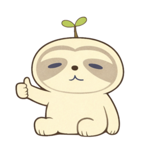 Sitting Thumbs Up